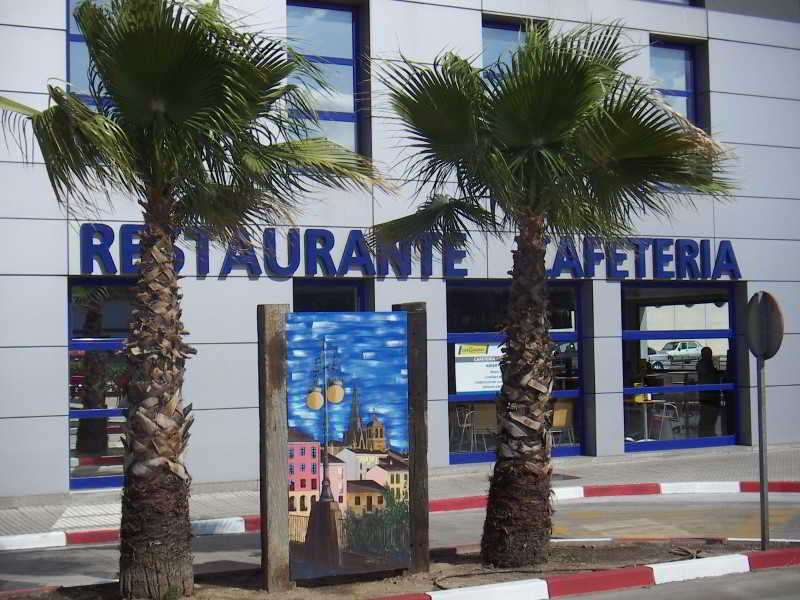 Iraipe Logrono Hotel 외부 사진