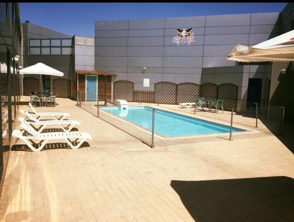 Iraipe Logrono Hotel 외부 사진