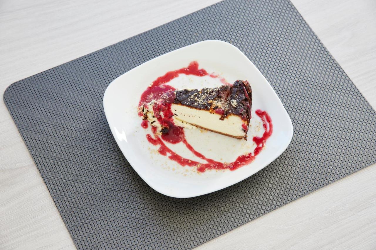 Iraipe Logrono Hotel 외부 사진