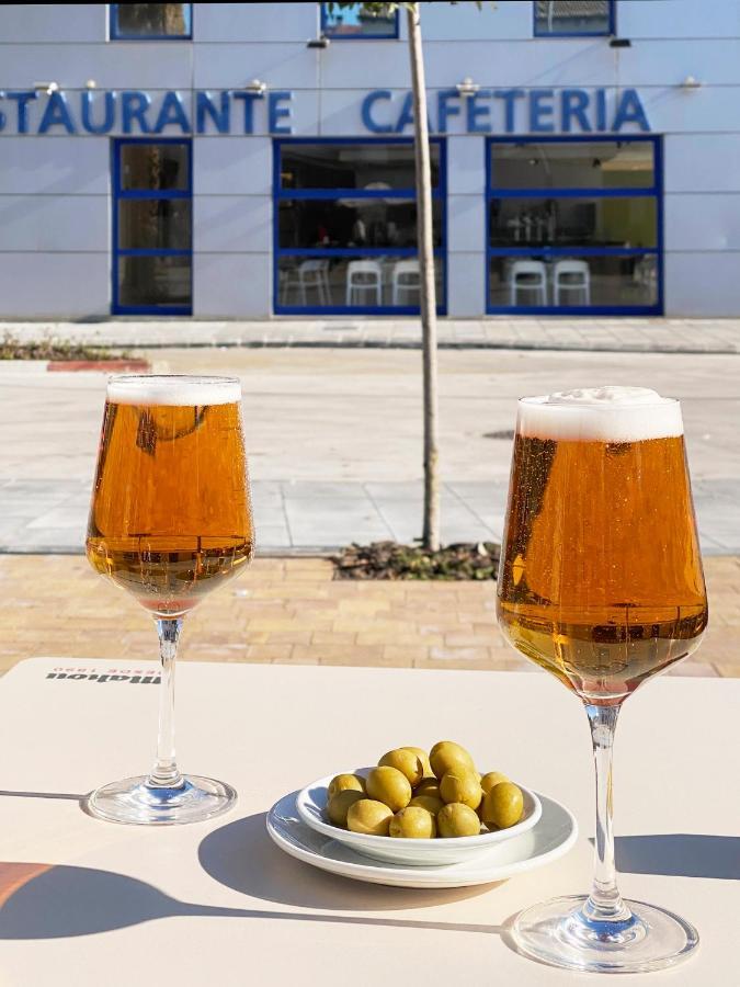 Iraipe Logrono Hotel 외부 사진