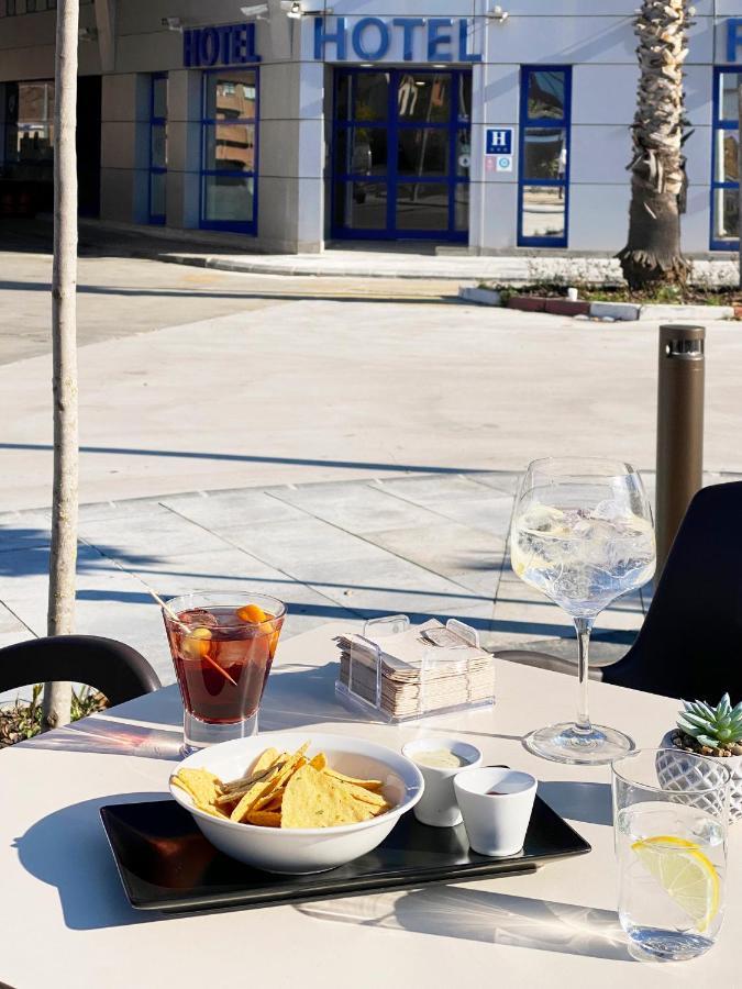 Iraipe Logrono Hotel 외부 사진