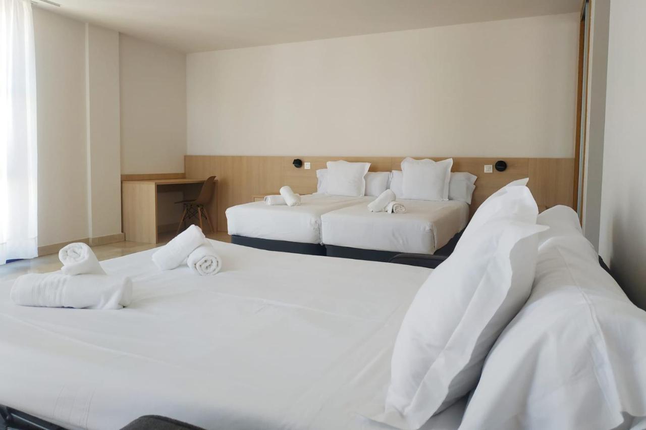 Iraipe Logrono Hotel 외부 사진
