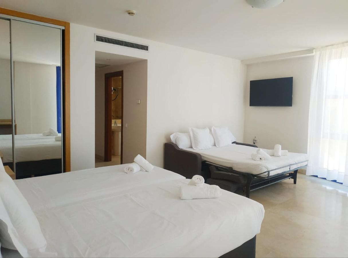 Iraipe Logrono Hotel 외부 사진