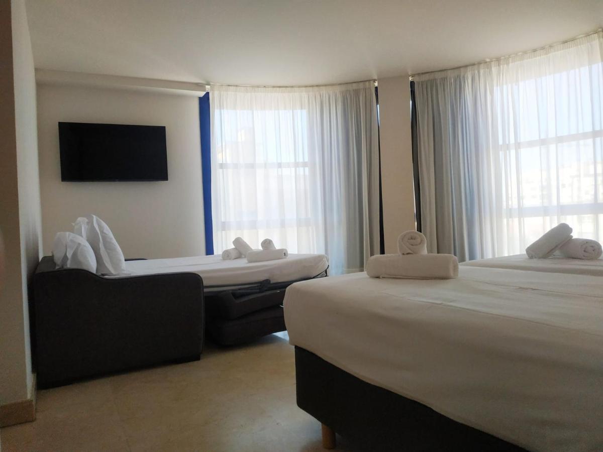 Iraipe Logrono Hotel 외부 사진