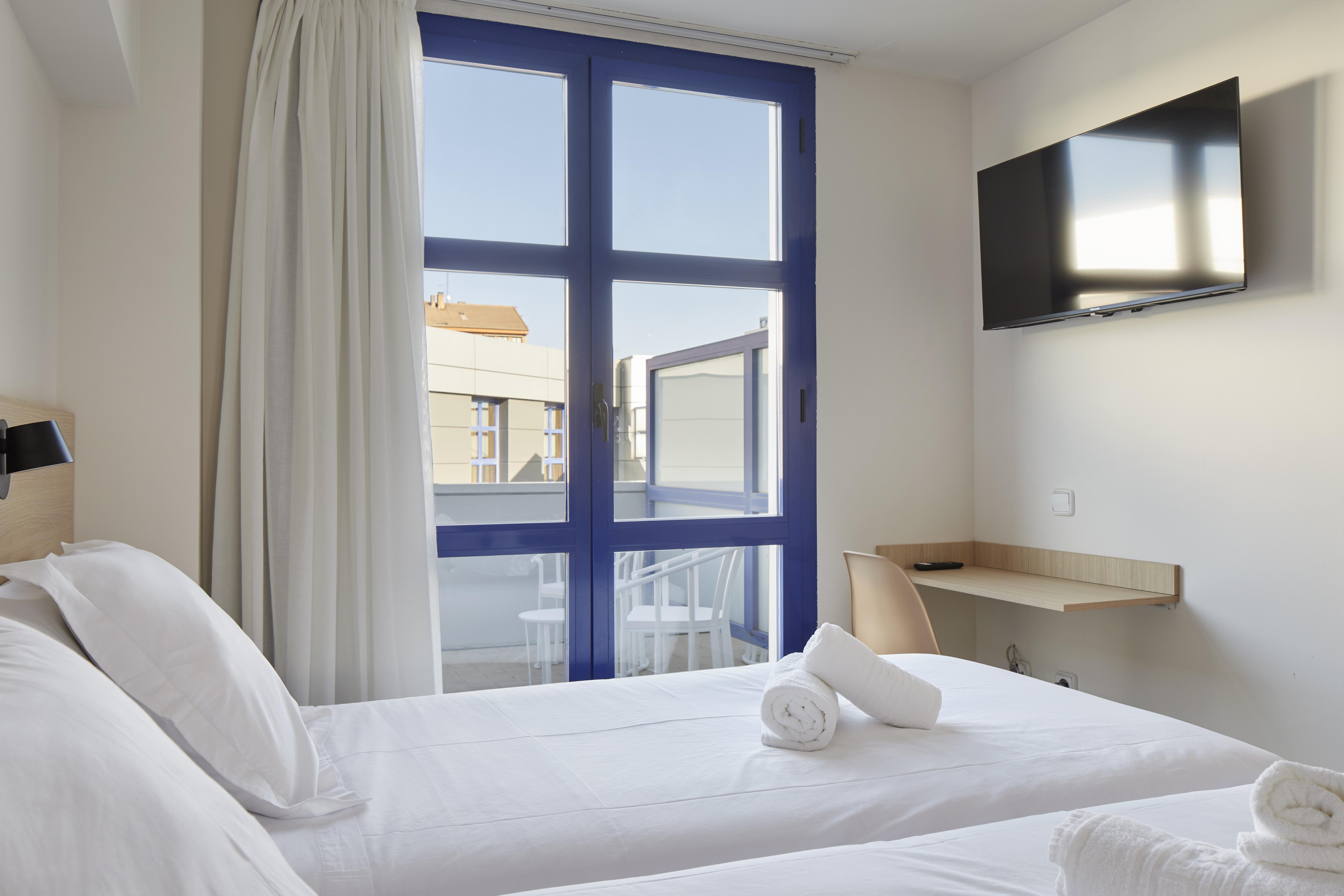 Iraipe Logrono Hotel 외부 사진