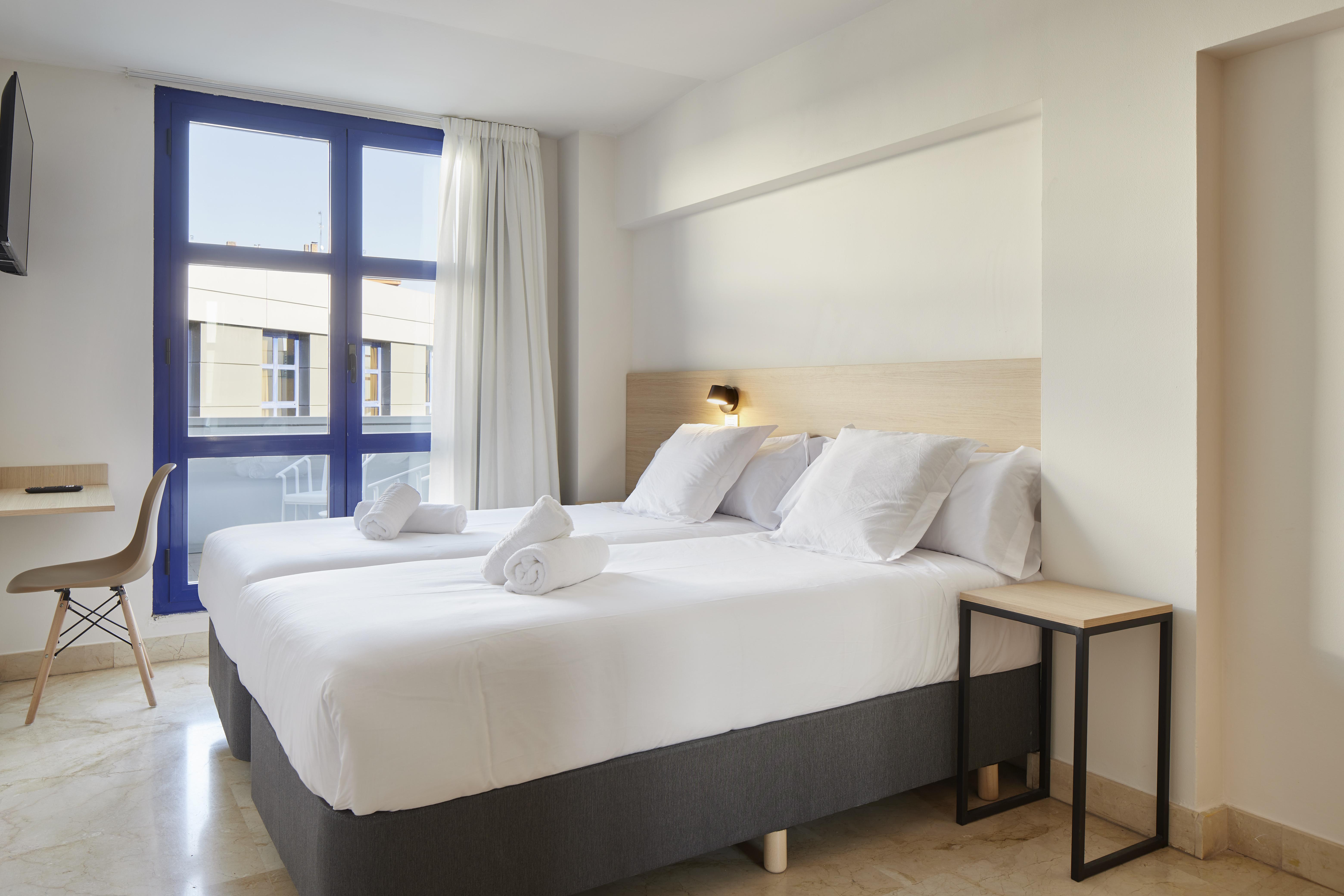 Iraipe Logrono Hotel 외부 사진