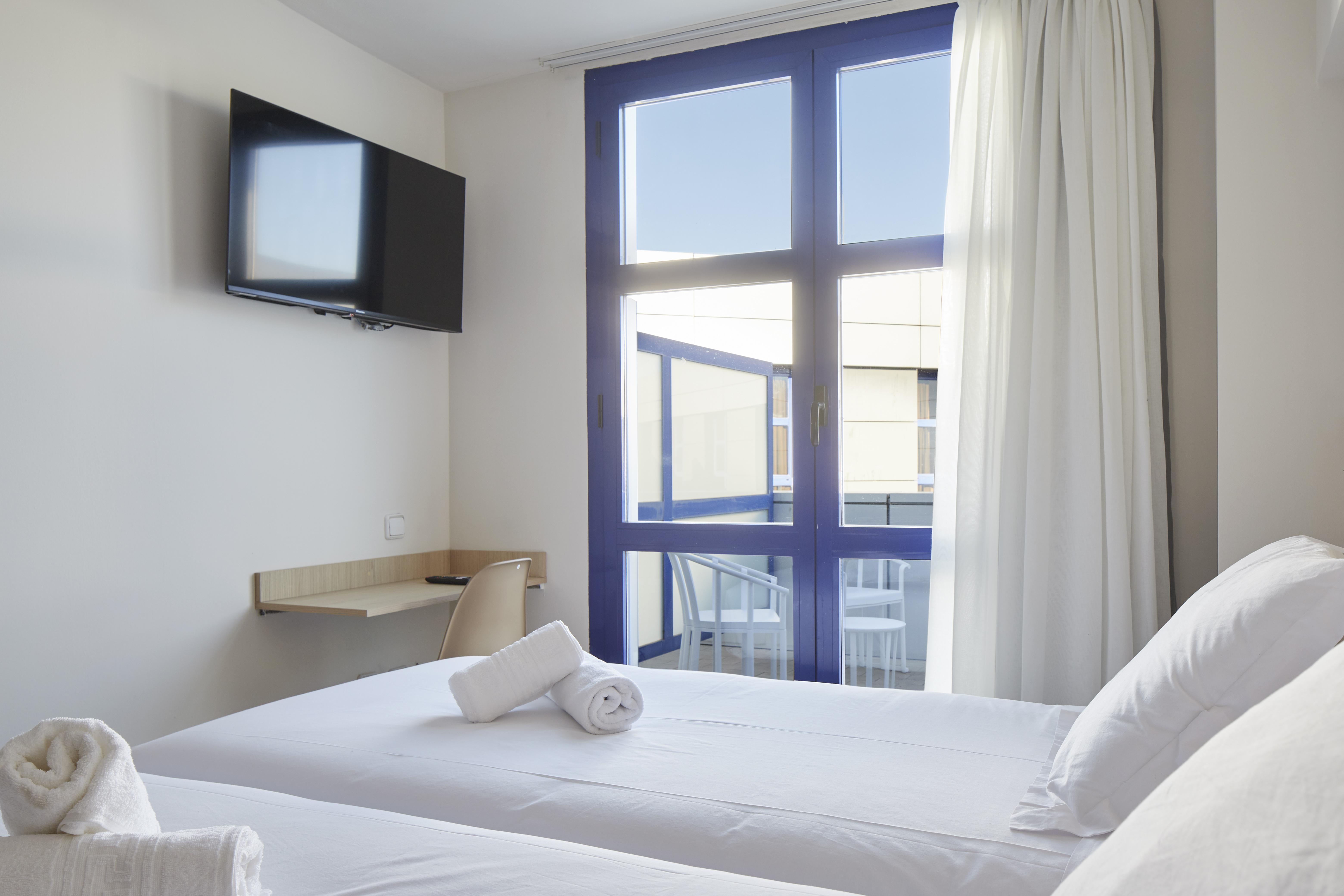 Iraipe Logrono Hotel 외부 사진