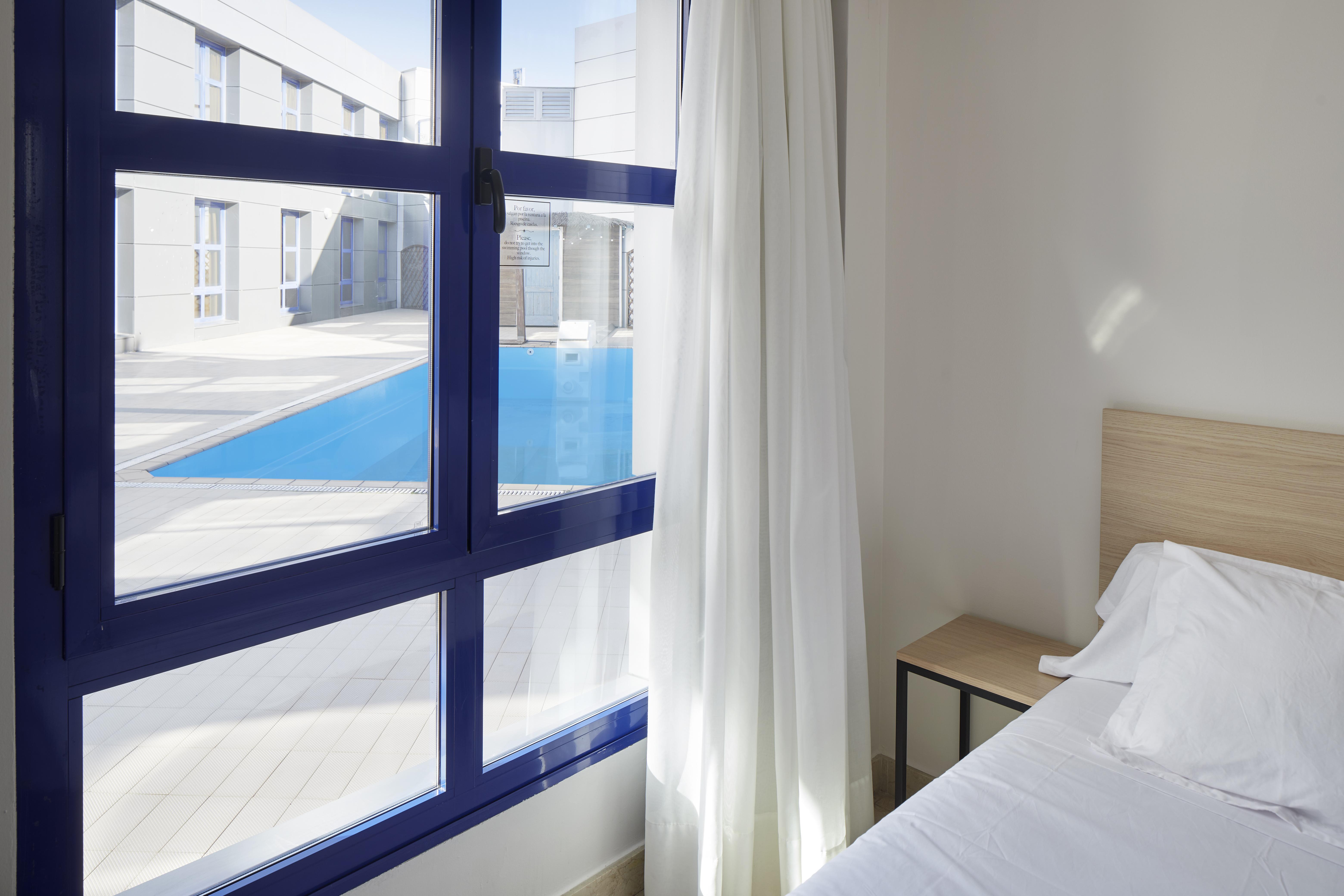 Iraipe Logrono Hotel 외부 사진