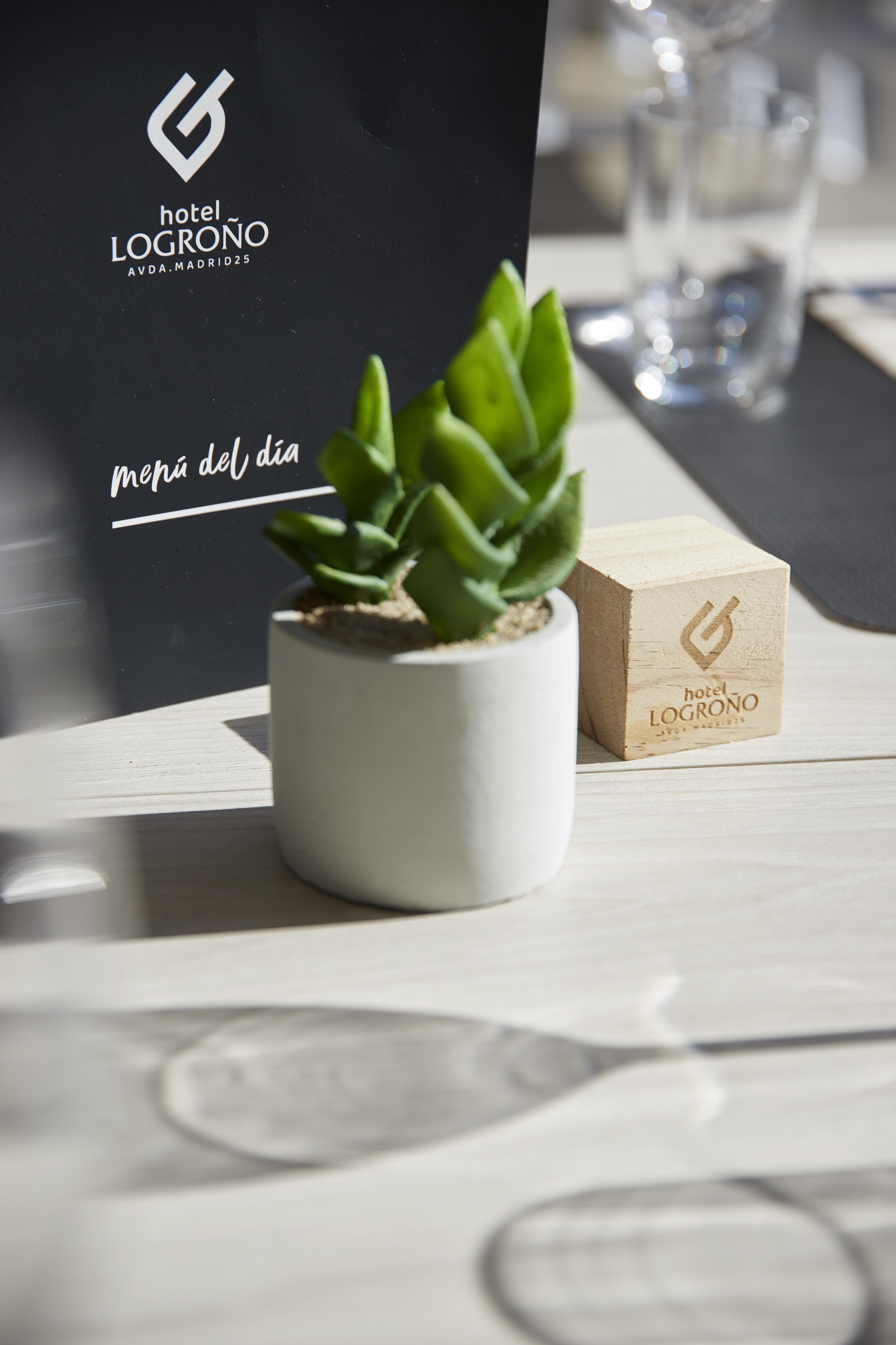 Iraipe Logrono Hotel 외부 사진