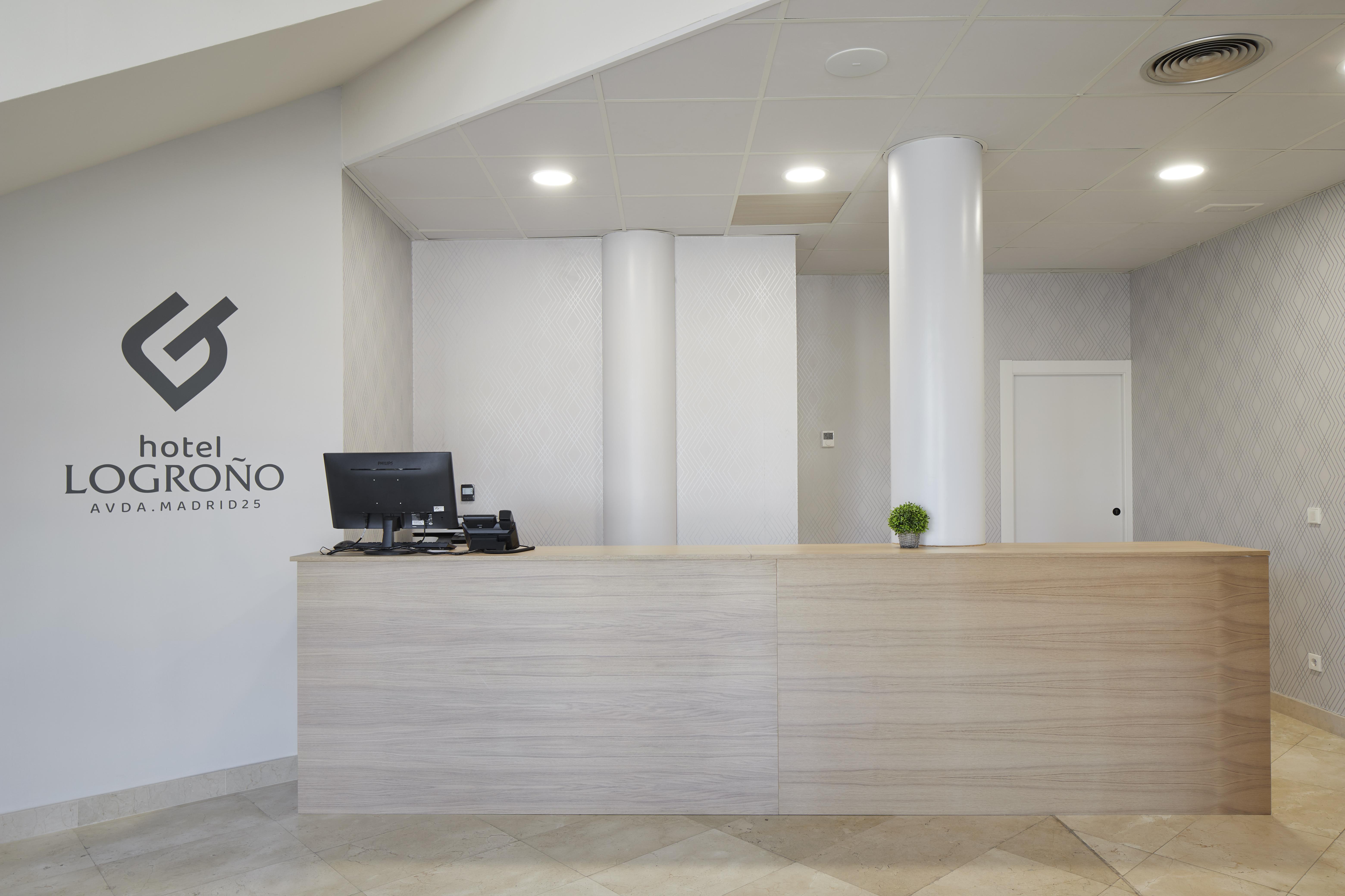 Iraipe Logrono Hotel 외부 사진