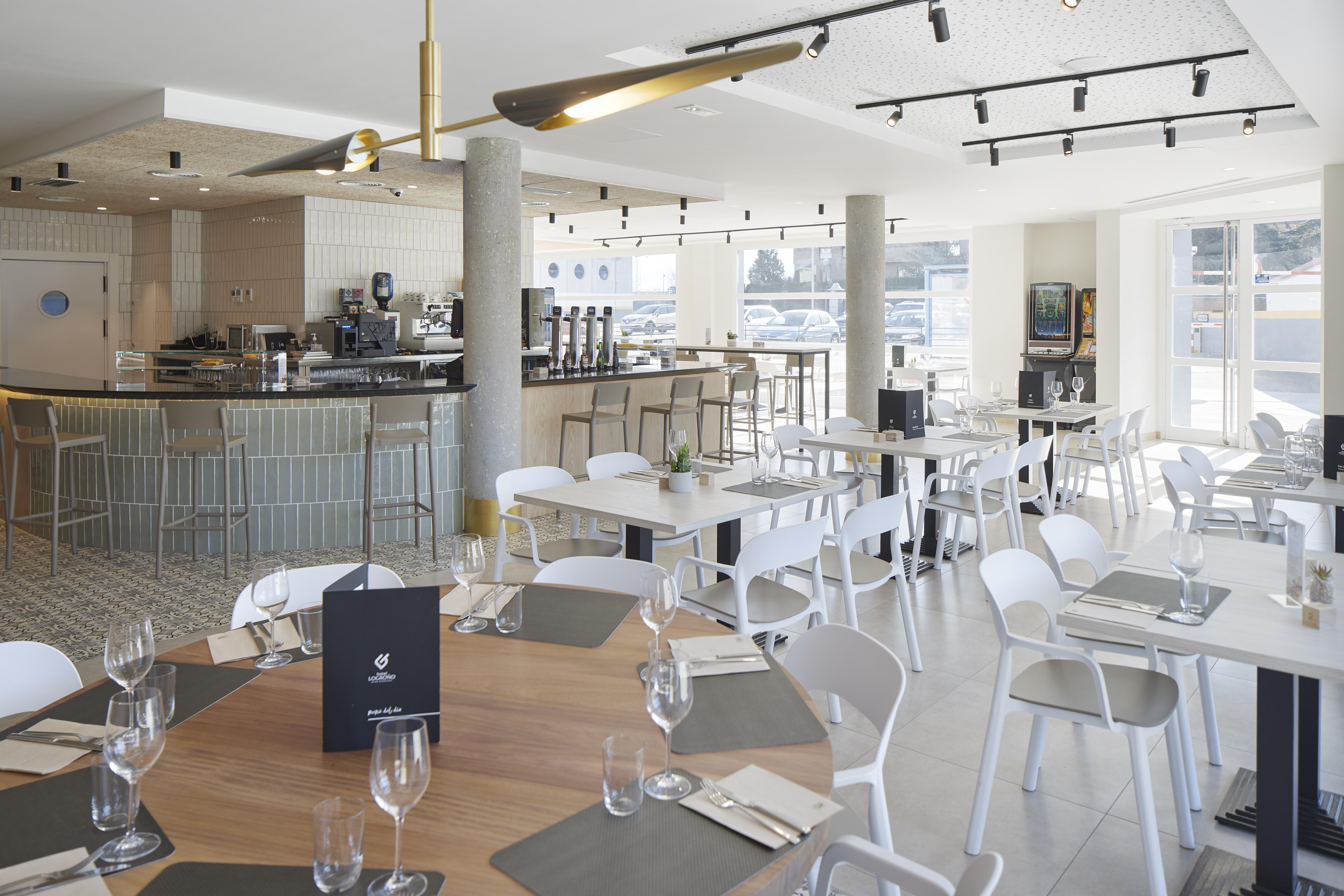 Iraipe Logrono Hotel 외부 사진
