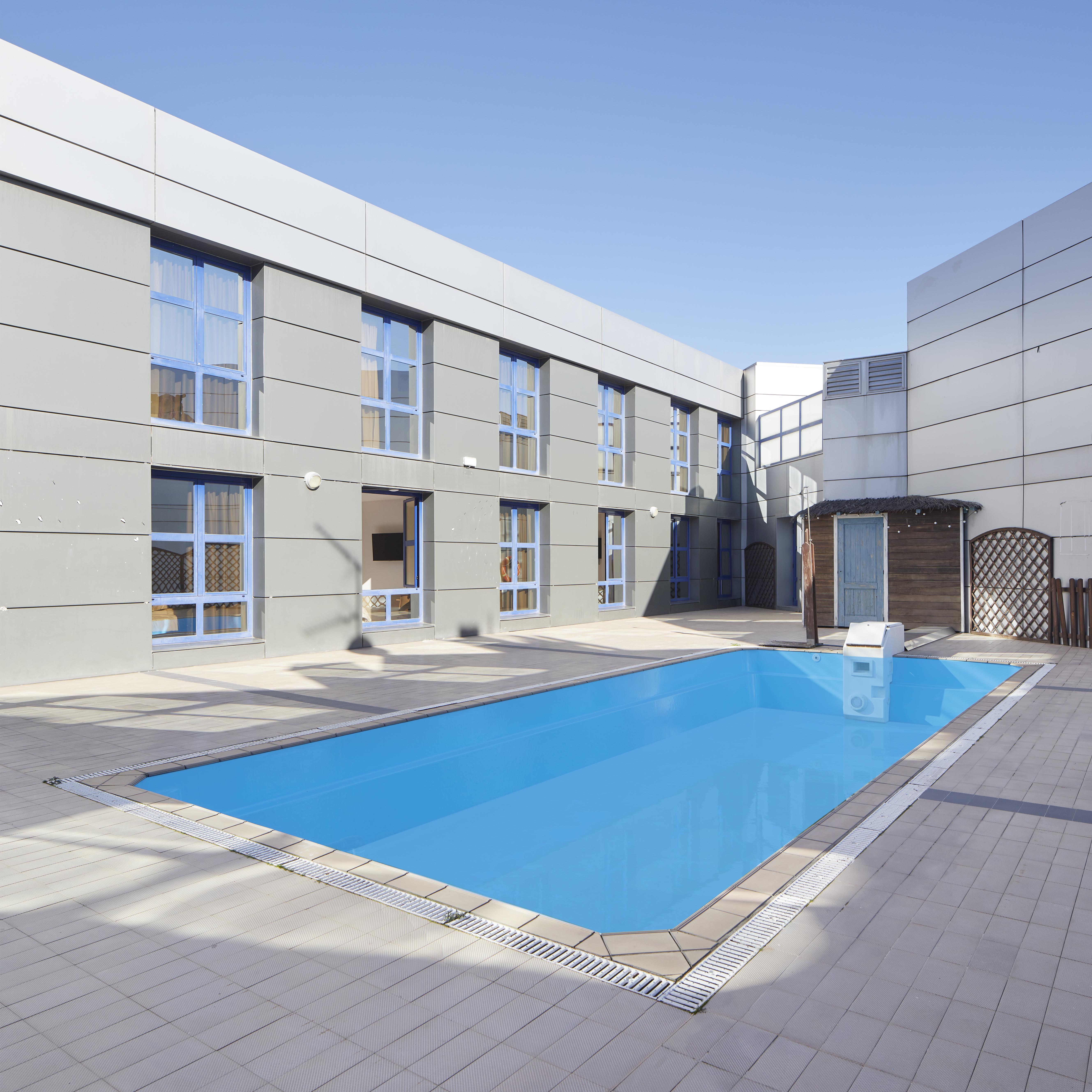 Iraipe Logrono Hotel 외부 사진