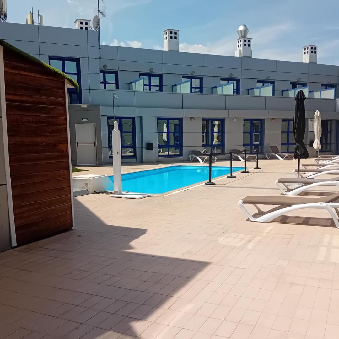 Iraipe Logrono Hotel 외부 사진