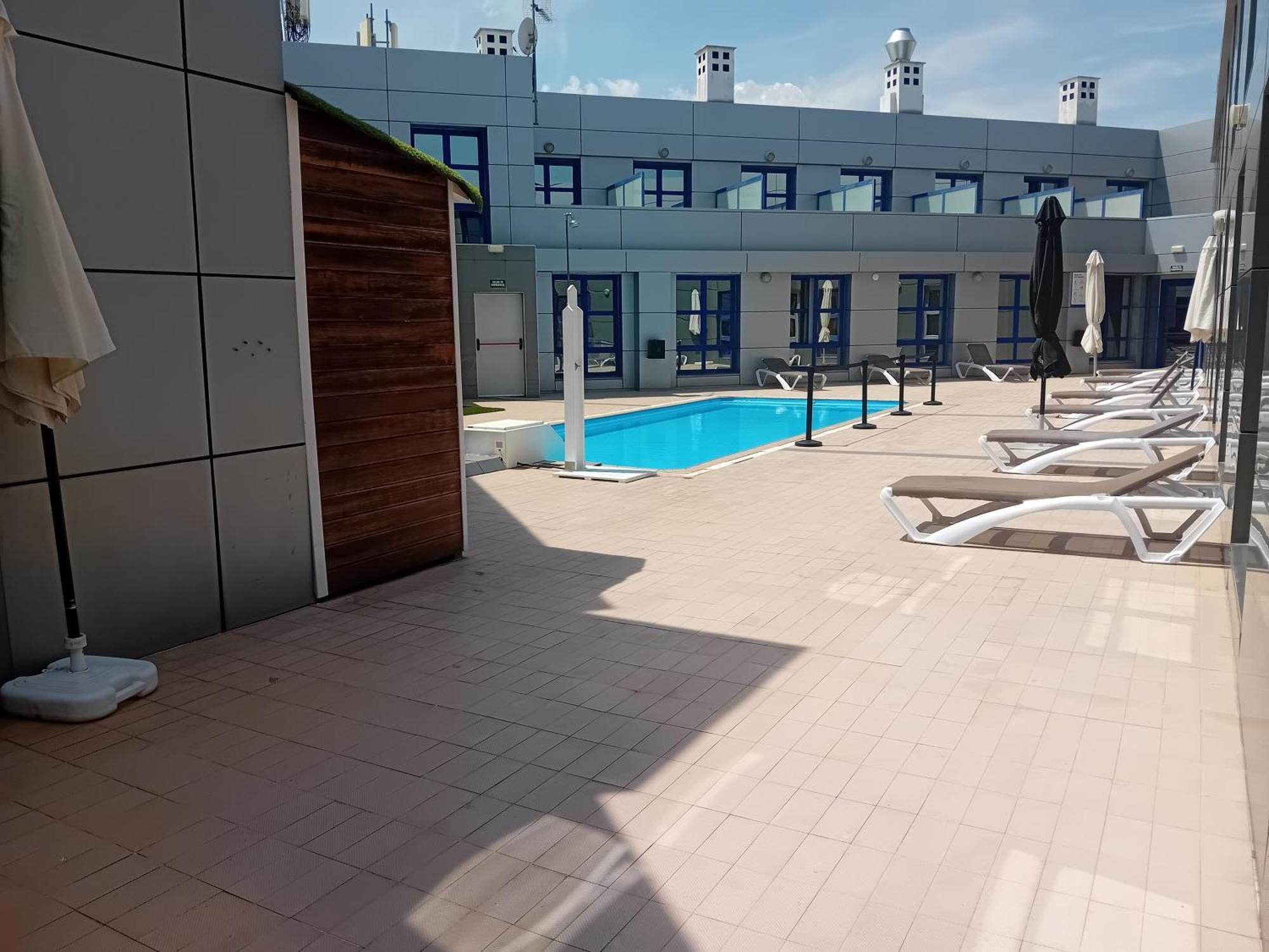 Iraipe Logrono Hotel 외부 사진