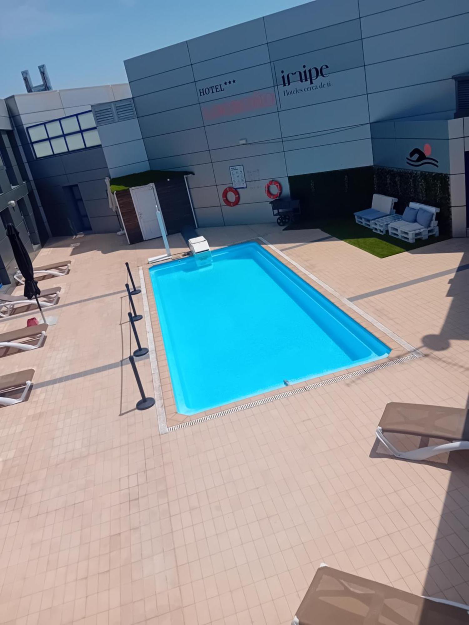 Iraipe Logrono Hotel 외부 사진