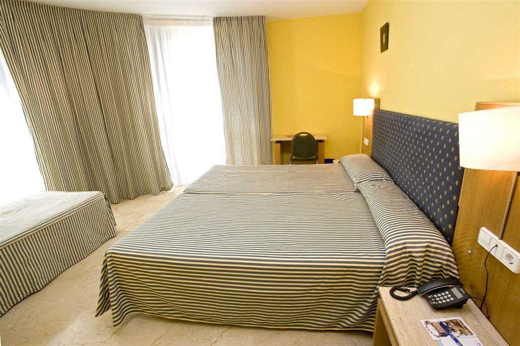 Iraipe Logrono Hotel 외부 사진