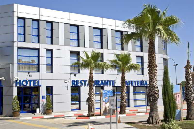 Iraipe Logrono Hotel 외부 사진